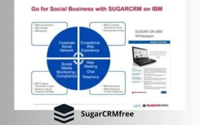 Exploring IBM's Transition from Siebel to SugarCRM
